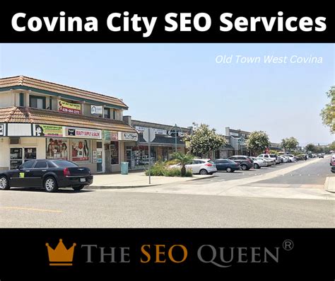 Covina SEO Company .